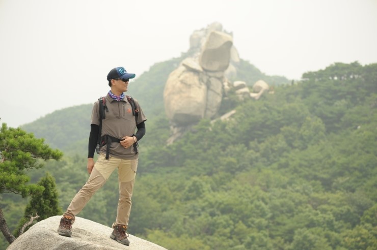 사모바위 이미지