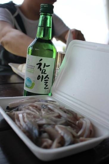 노을과바다 이미지