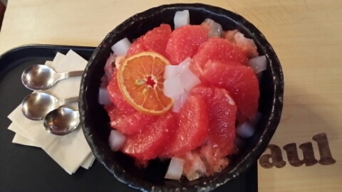 아이엠빙수 이미지