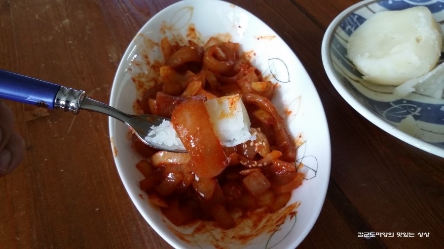 착한돼지감자 이미지