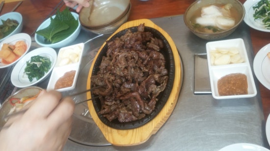 회나무염소식당 이미지