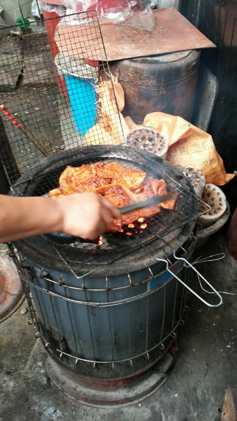 밀림식당 이미지
