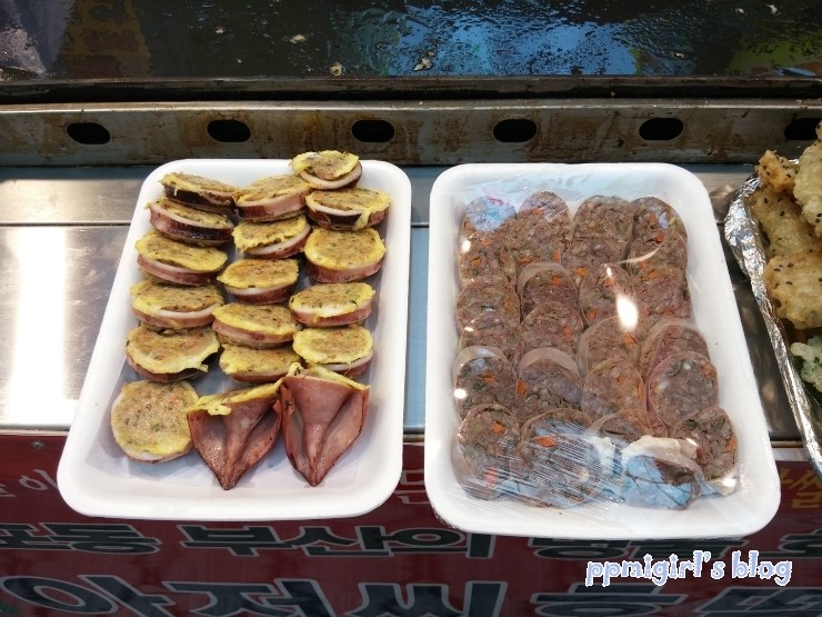 속초아저씨튀김맛집 이미지