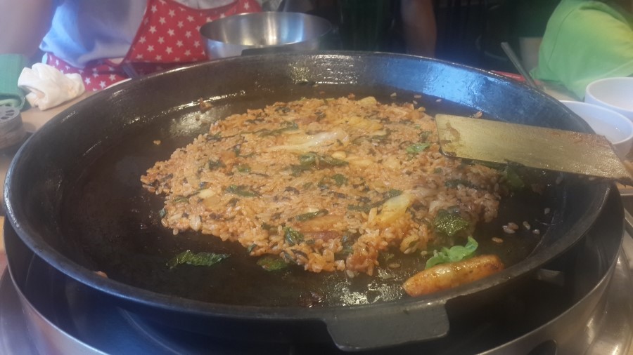 신미경정통춘천닭갈비 이미지