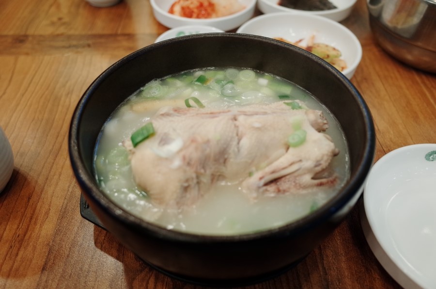 놀부삼계탕 이미지
