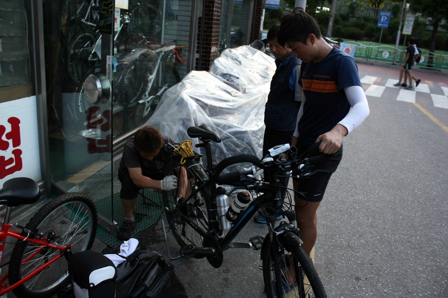 삼천리자전거울진 이미지