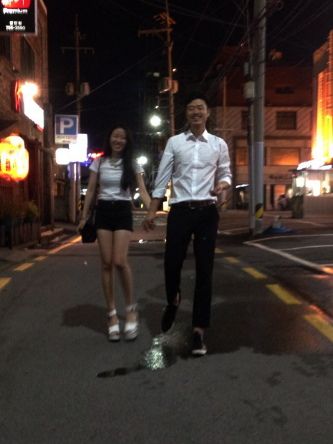 오빠패션 이미지