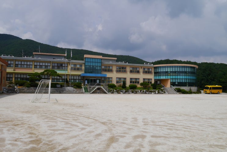 송촌초등학교 이미지