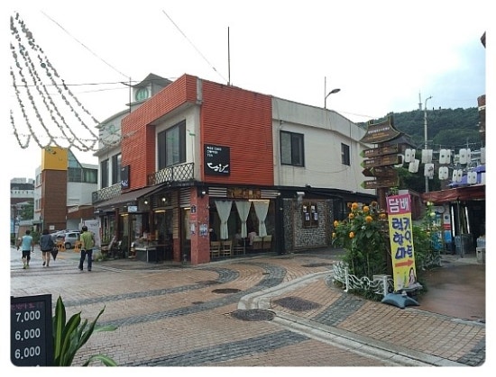 꼼빠도르제과점 이미지