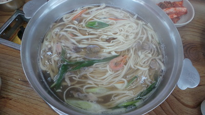 국수마차 이미지