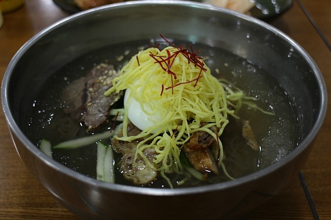 유진진주냉면 이미지