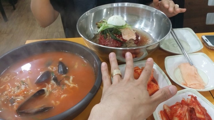 화평동왕냉면왕만두 이미지