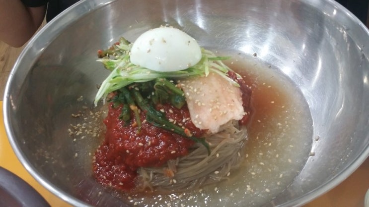 화평동왕냉면왕만두 이미지