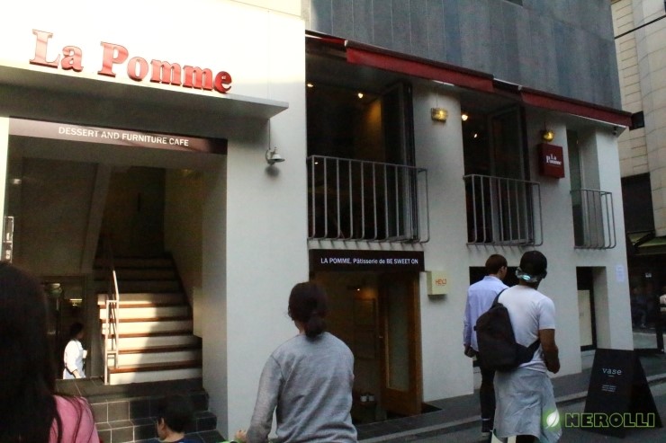 라뽐(LA Pomme) 이미지