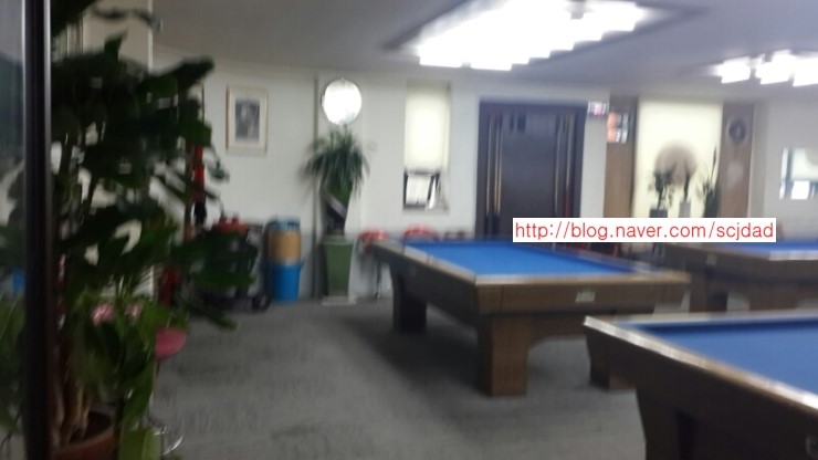 운동장당구장 이미지