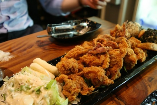 치킨상사 이미지