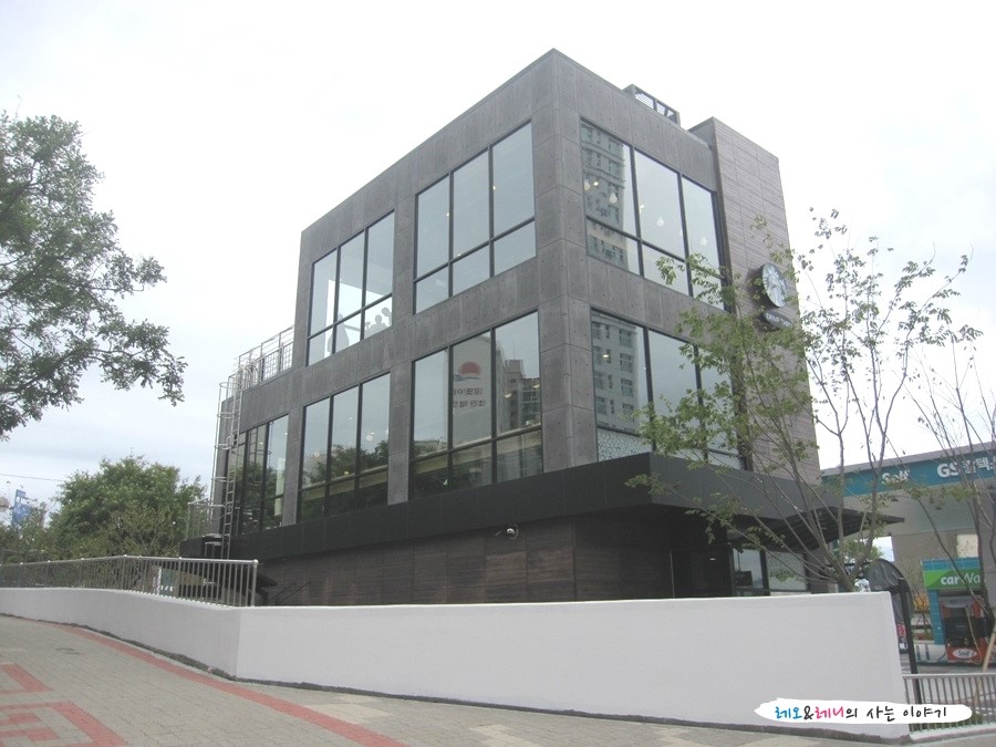 달맞이주유소 이미지