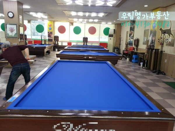 2000당구장 이미지
