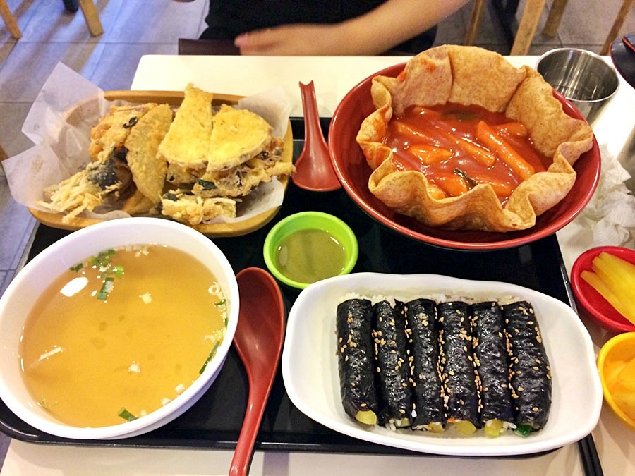 오늘도분식 이미지