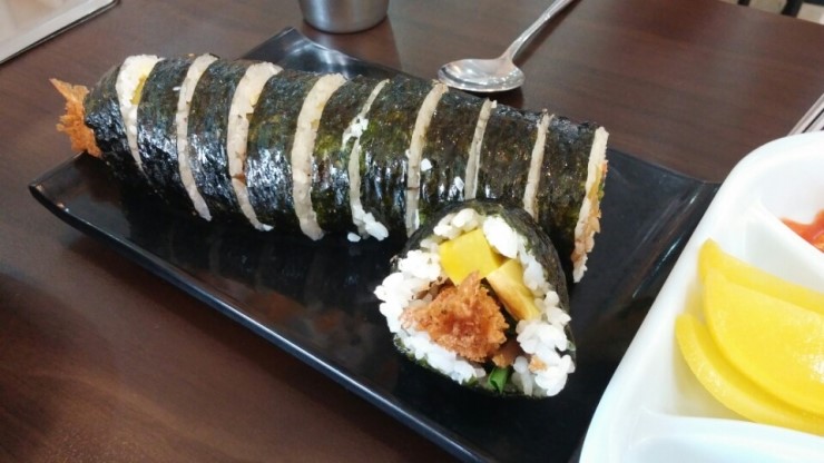 퇴계원김밥 이미지