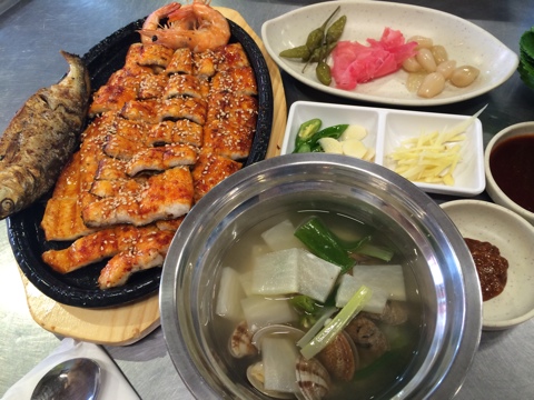 대박장어구이 이미지