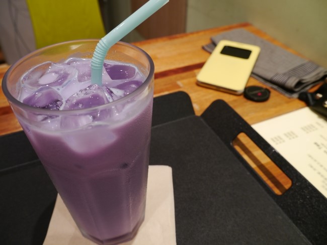 까페유 이미지