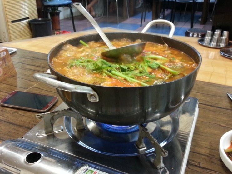 섬진강매운탕 이미지