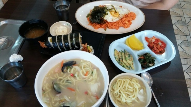 퇴계원김밥 이미지