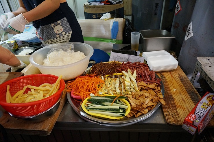 대화식당 이미지