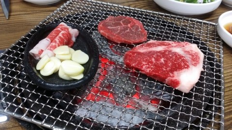 강가에푸줏간 이미지