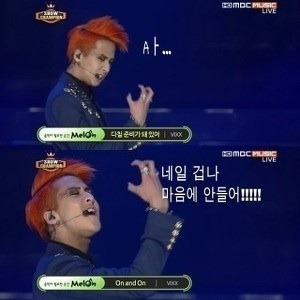 바를, 네일 이미지