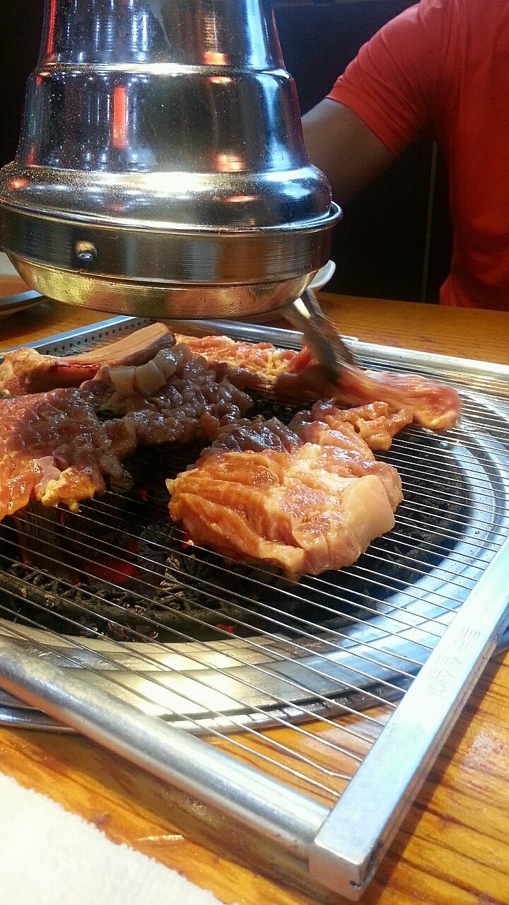 홍능참숯불갈비 이미지