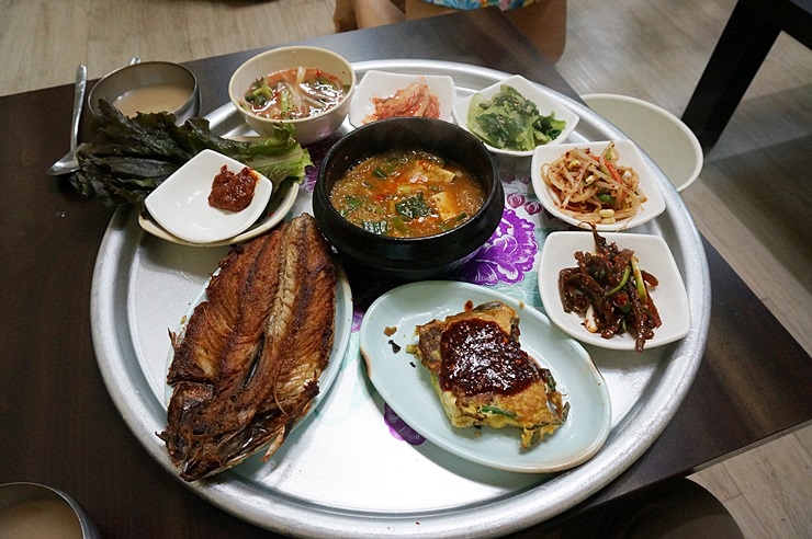 대화식당 이미지