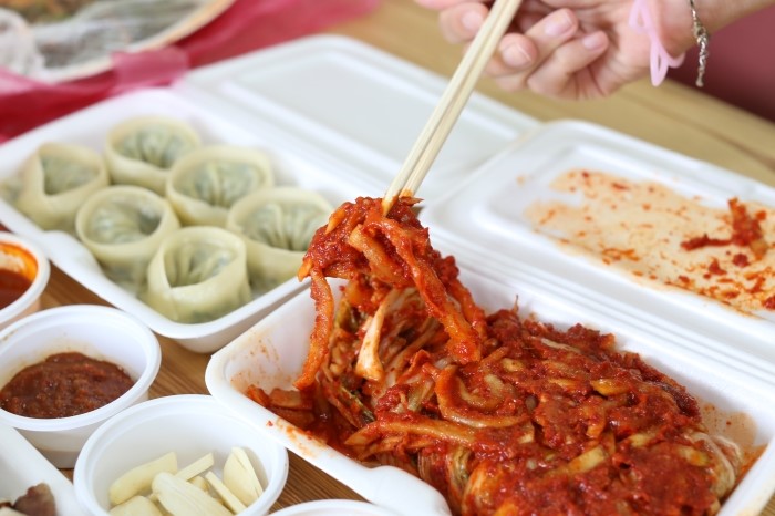 충주보쌈 이미지