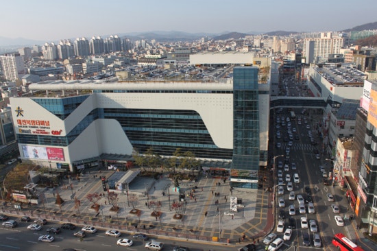 터미널당구장 이미지