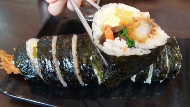 퇴계원김밥 이미지