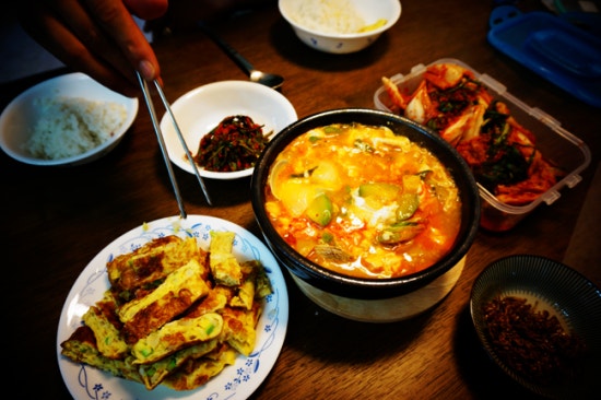 갑오아구찜 이미지
