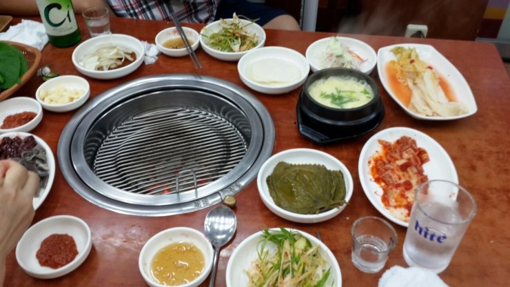 일신갈비 이미지