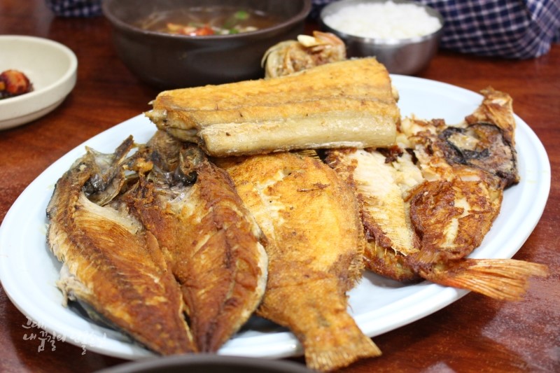 부산자갈치생선구이 이미지