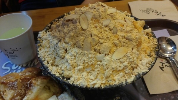 설빙부산 이미지