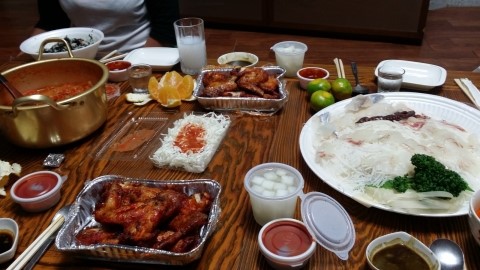 차박사얼큰이불닭 이미지