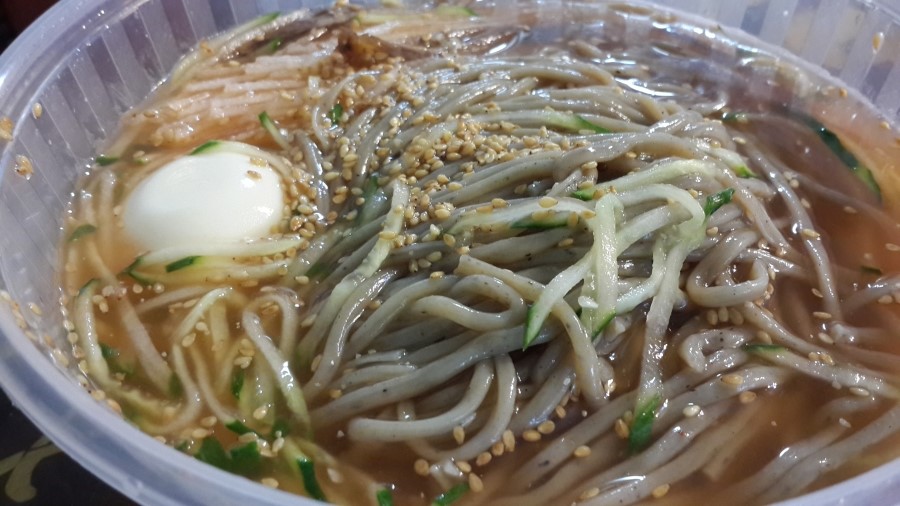 의령소바 이미지
