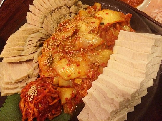 만복보쌈 이미지