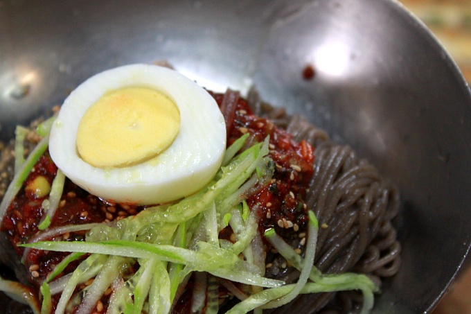 산천막국수 이미지