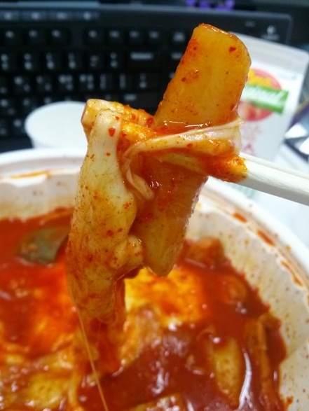 동대문엽기떡볶이 이미지