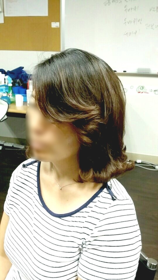 헤어살롱비엔지 이미지