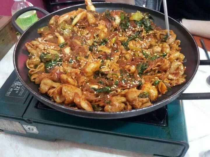야채곱창 이미지