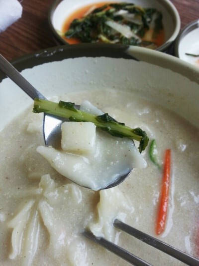 오누이손칼국수수제비 이미지