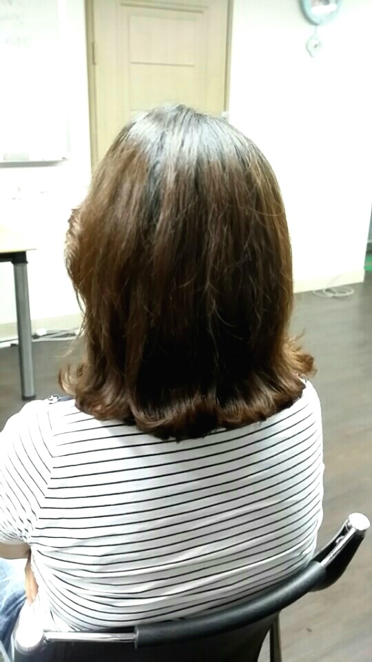 헤어살롱비엔지 이미지