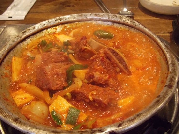 짚신매운갈비찜 이미지